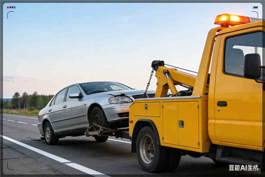 台江区汽车中途送燃油【案例】